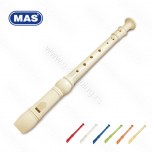 Flauta Mas pvc No.880